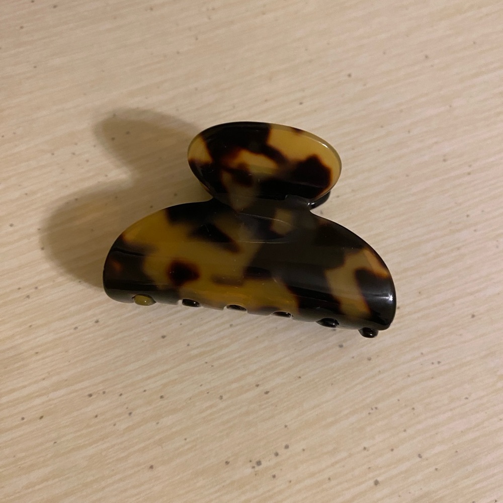 France Luxe Little Couture Claw Clip - Classic